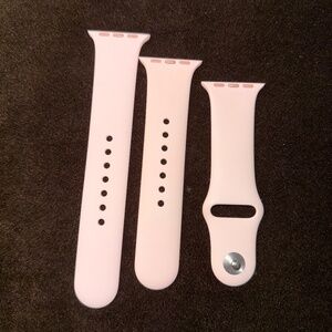 40 MM BRAND NEW APPLE WATCH BAND PINK